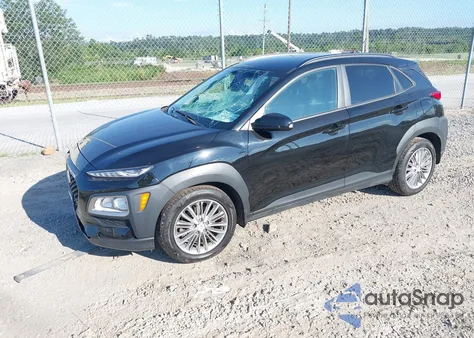 2020 Hyundai Kona Sel z USA, uszkodzony, nr VIN KM8K2CAA3LU406245